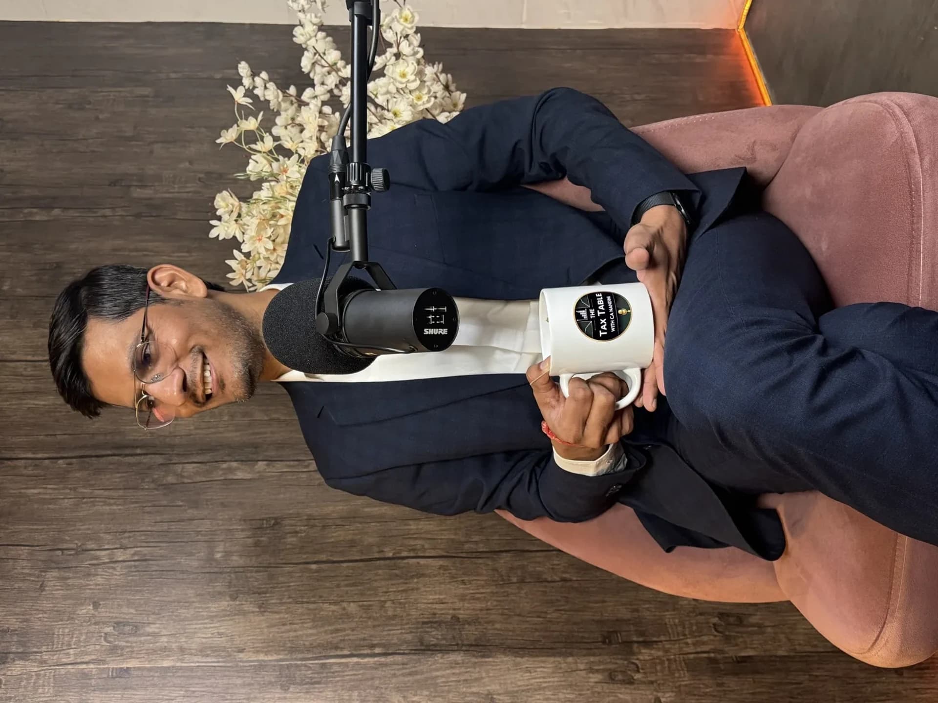 Recording Your First Podcast: A Pro's Checklist from our Jaipur Studio