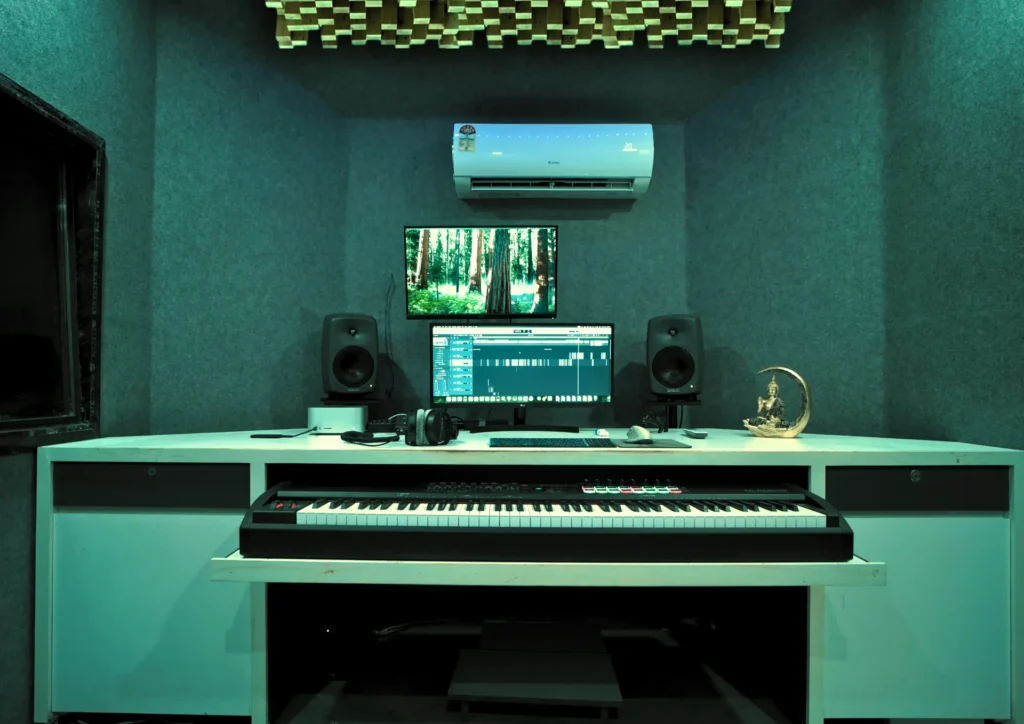 12notez audio recording