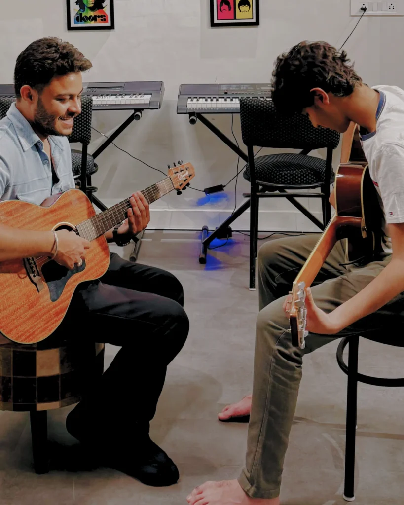 12notez music classes