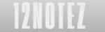 12notez logo